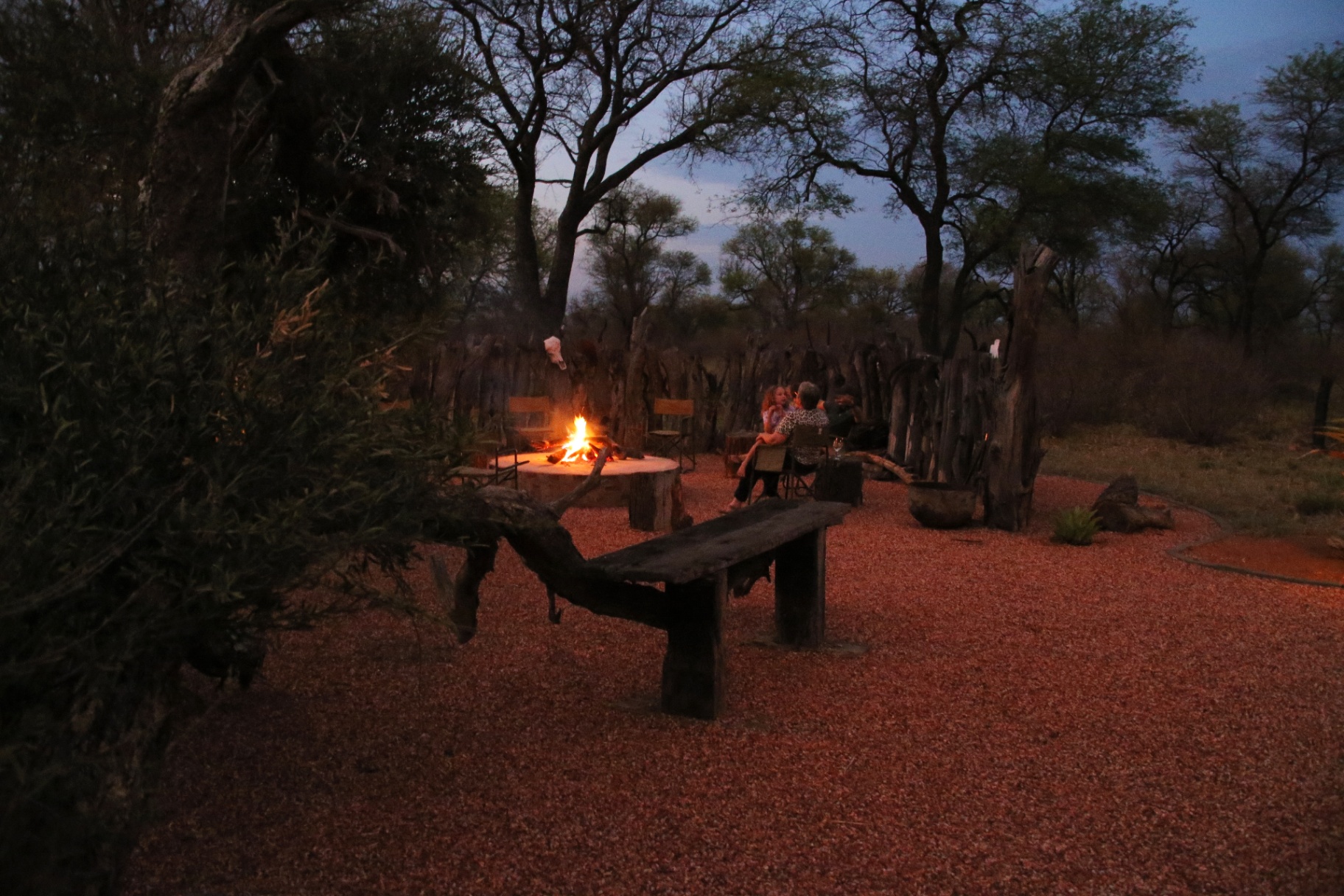 Tent Camp 8