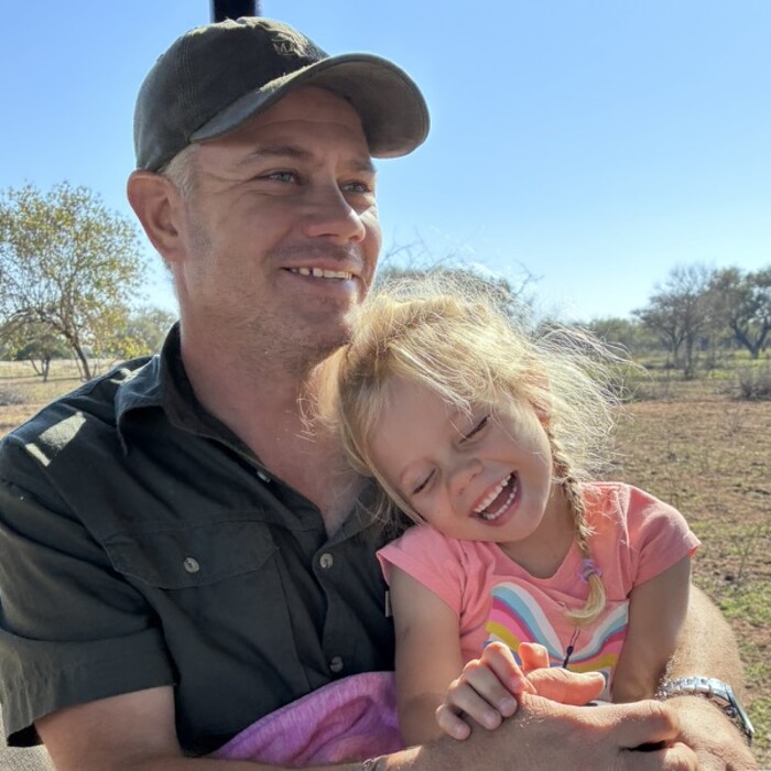 Rikus Fourie, Manager at Marula Game