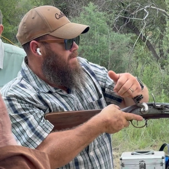 Chris Burger, Owner & Outfitter at Marula Game
