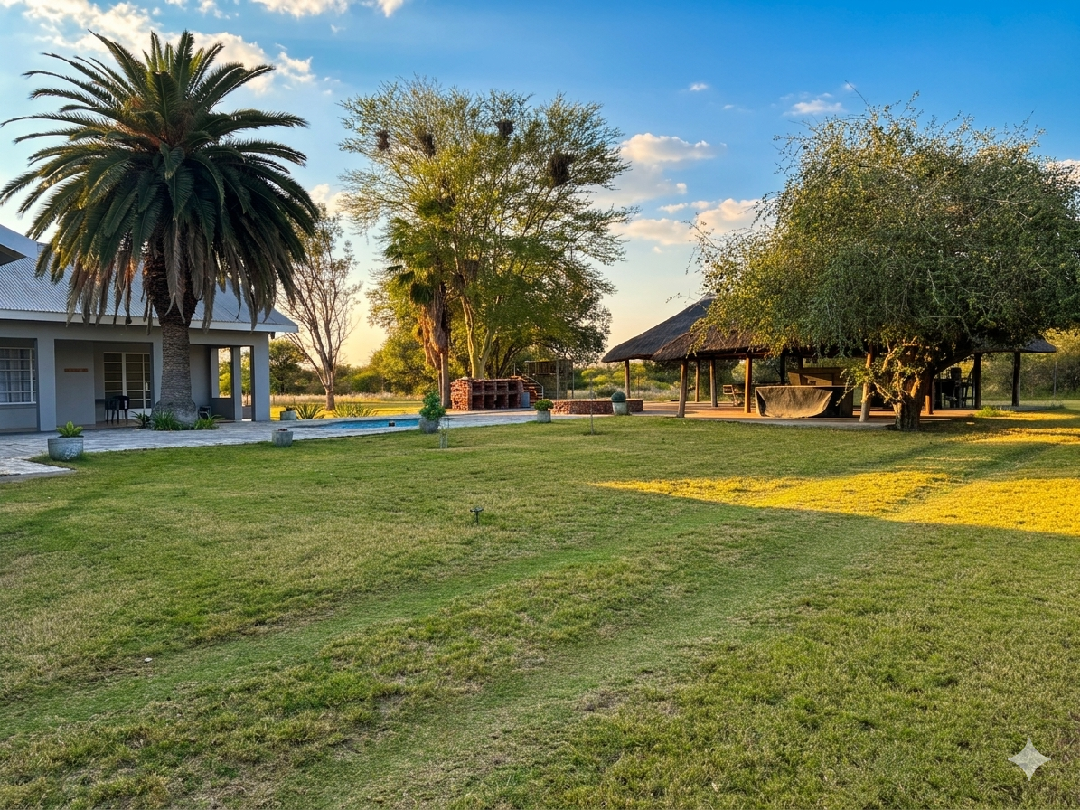Haakdoring Lodge