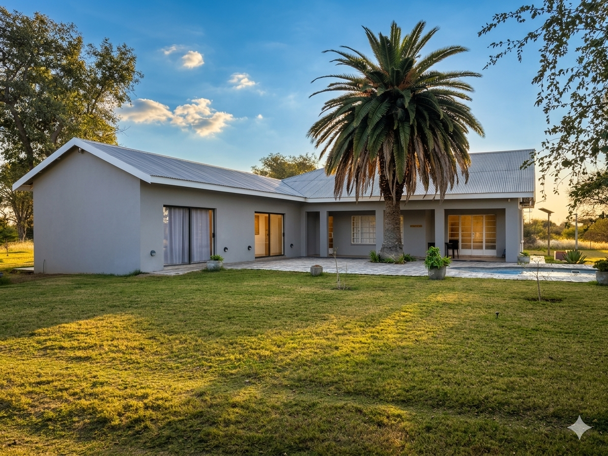 Haakdoornpan House 2