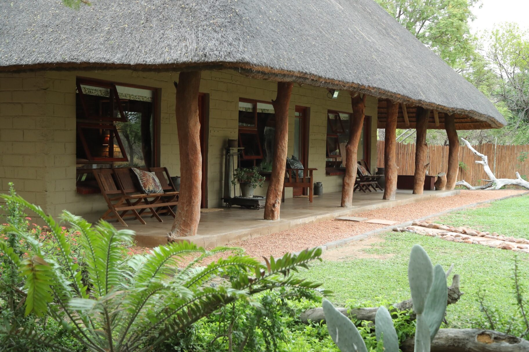 Haakdoring Lodge