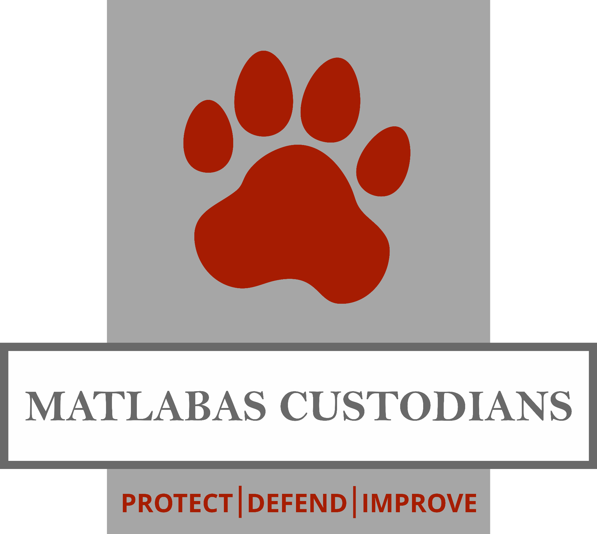 Matlabas Custodians — Protect, Defend, Improve