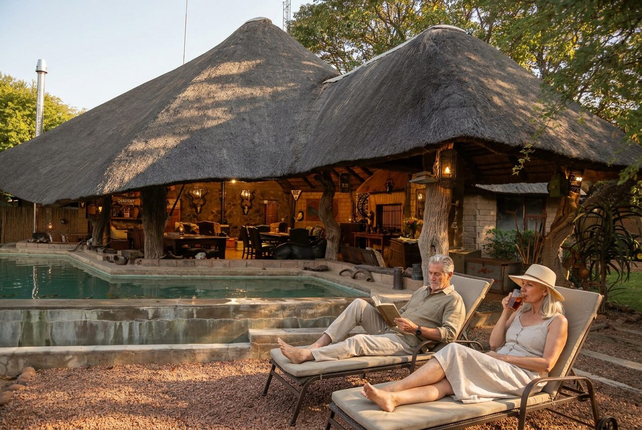 Marula Lodge