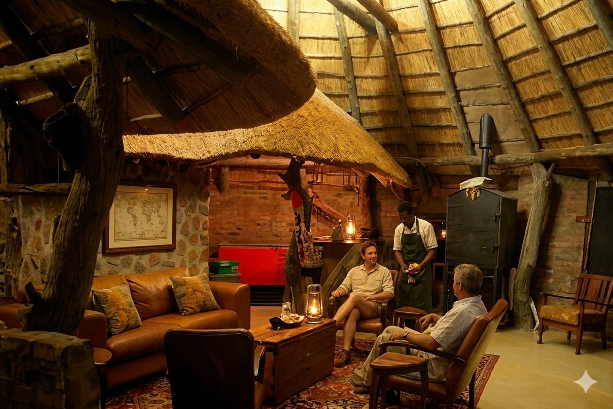 Buffalo Tented Camp 2
