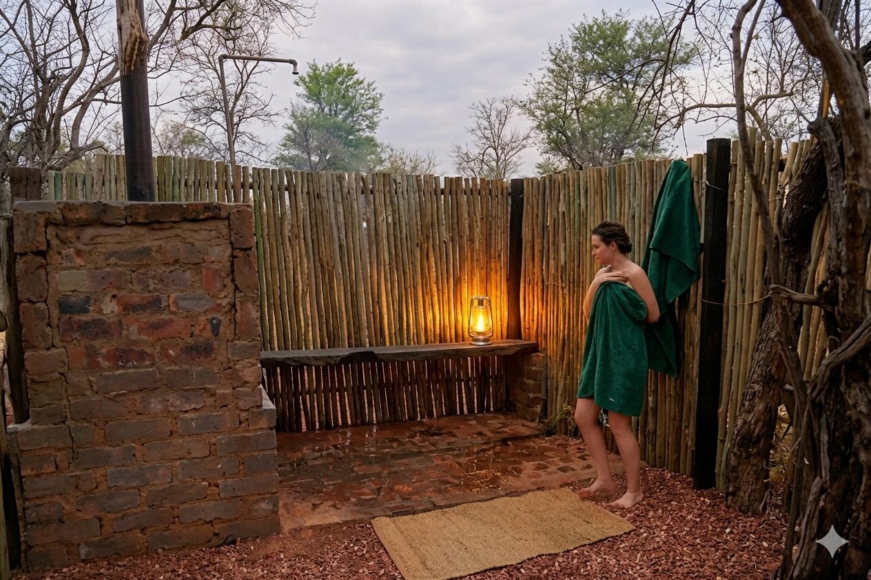 Buffalo Tented Camp 5