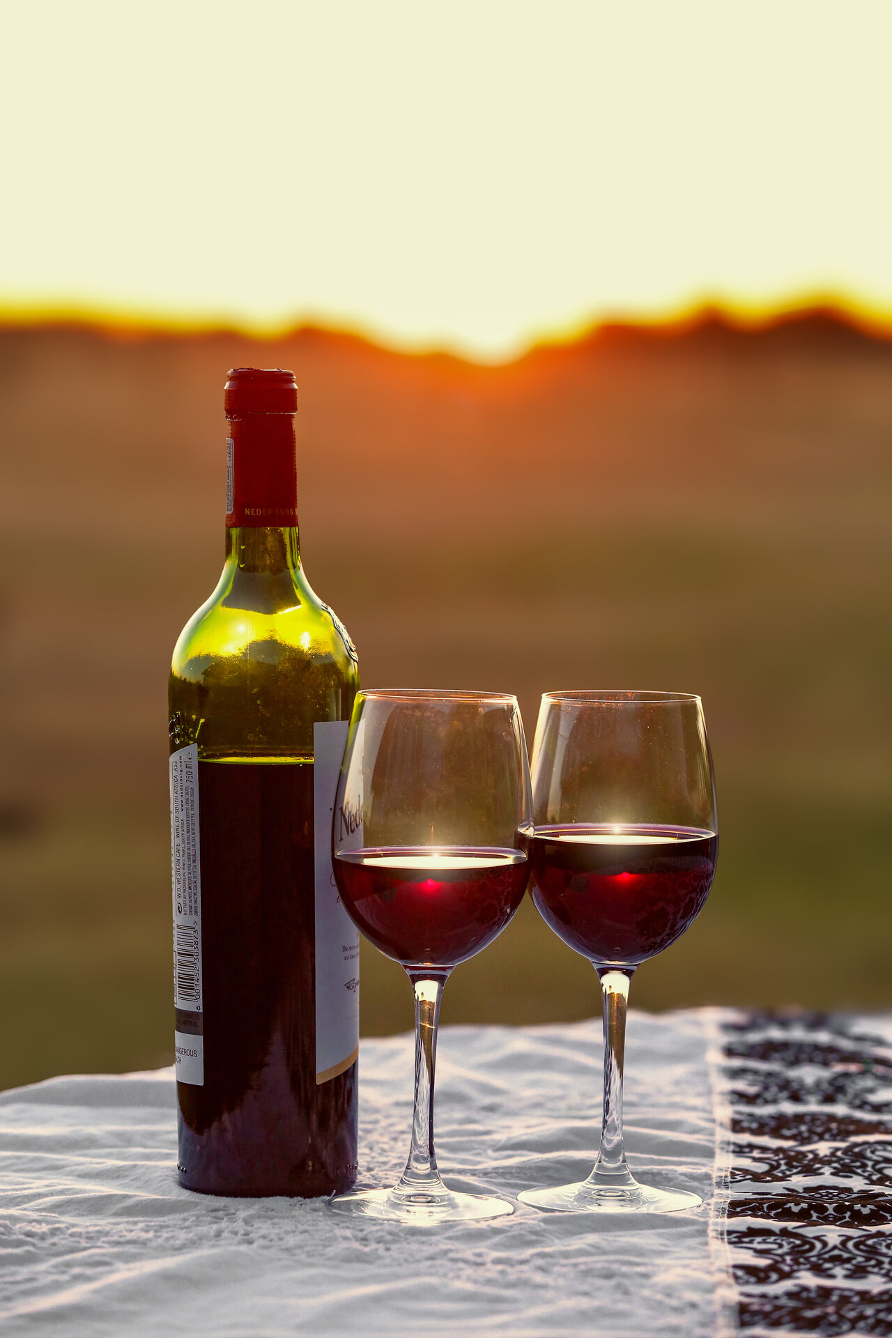 Marula Game reserve — wildlife and landscape