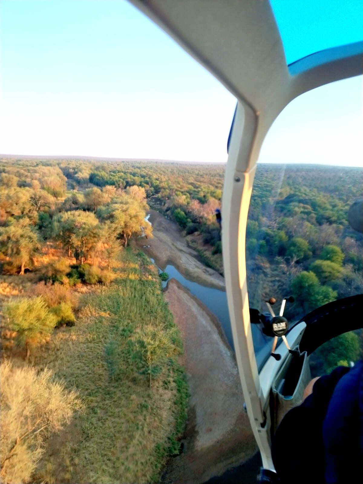 Marula Game reserve — wildlife and landscape