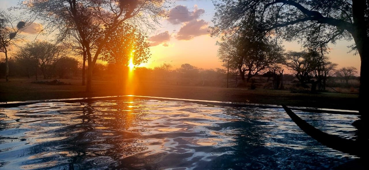 Marula Game reserve — wildlife and landscape