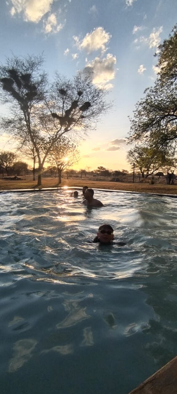 Marula Game reserve — wildlife and landscape