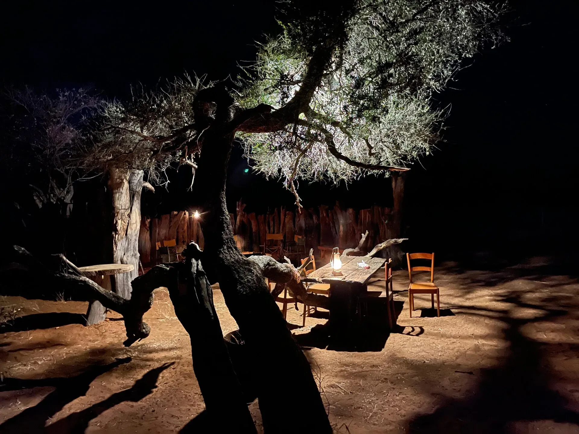 Marula Game reserve — wildlife and landscape