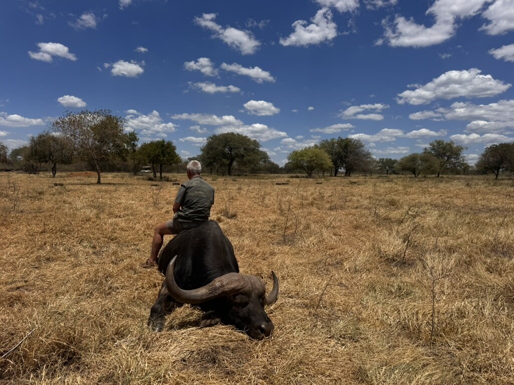Marula Game reserve — wildlife and landscape