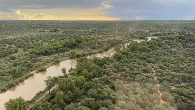 Marula Game reserve — wildlife and landscape