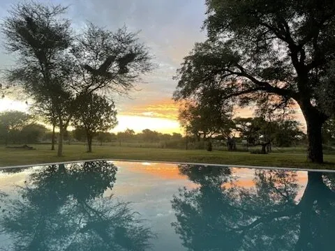 Marula Game reserve — wildlife and landscape